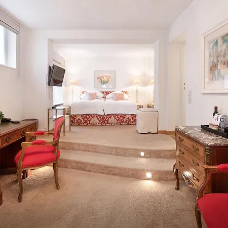 Manoir Du Dragon 4* Knokke-Heist