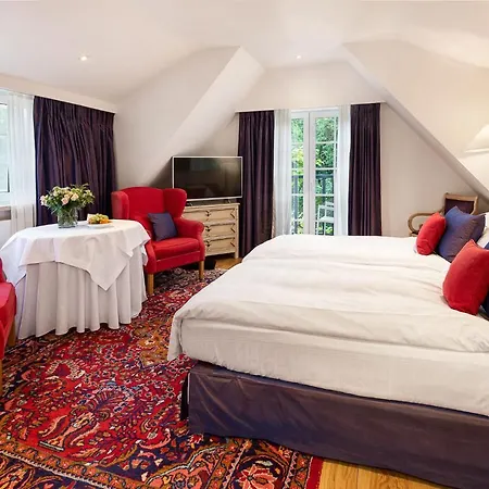 Hotel Manoir Du Dragon Knokke-Heist