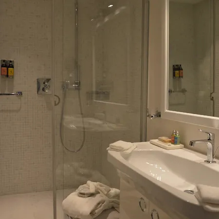 Hotel Manoir Du Dragon Knokke-Heist