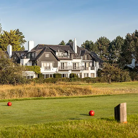 Hotel Manoir Du Dragon Knokke-Heist