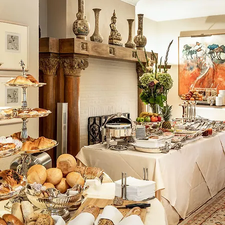 Manoir Du Dragon Knokke-Heist