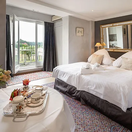 Manoir Du Dragon 4* Knokke-Heist