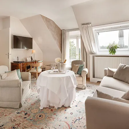 Hotel Manoir Du Dragon Knokke-Heist