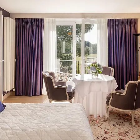 Hotel Manoir Du Dragon Knokke-Heist