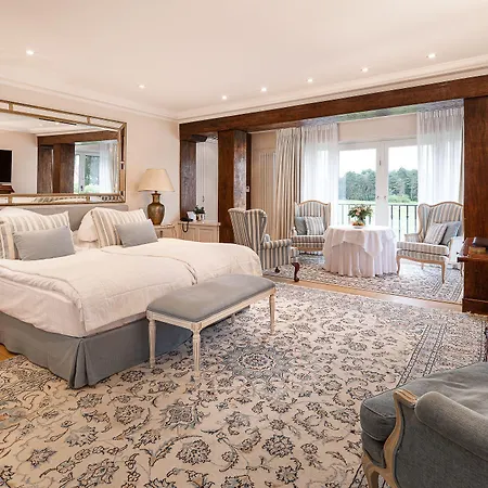 Hotel Manoir Du Dragon Knokke-Heist